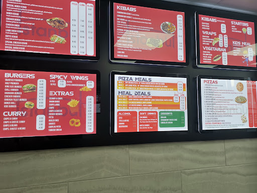 Photo of Istanbul Kebab House - 14A High St, Mildenhall, Bury Saint Edmunds IP28 7EQ